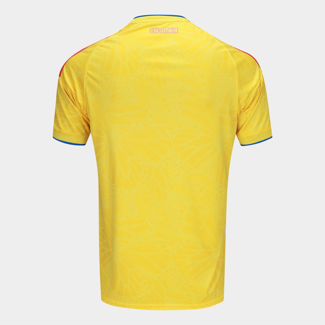 Camisa Colombia